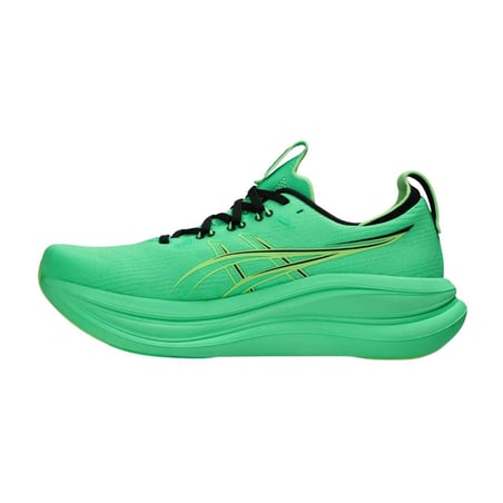 Asics Gel-Nimbus 28 Schoenen Groen SS26