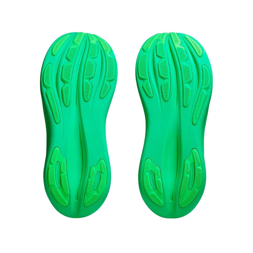 Zapatillas Asics Gel-Nimbus 28 Verde SS26