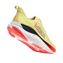 Buty Hoka Skyflow Żółto-Czerwone SS26