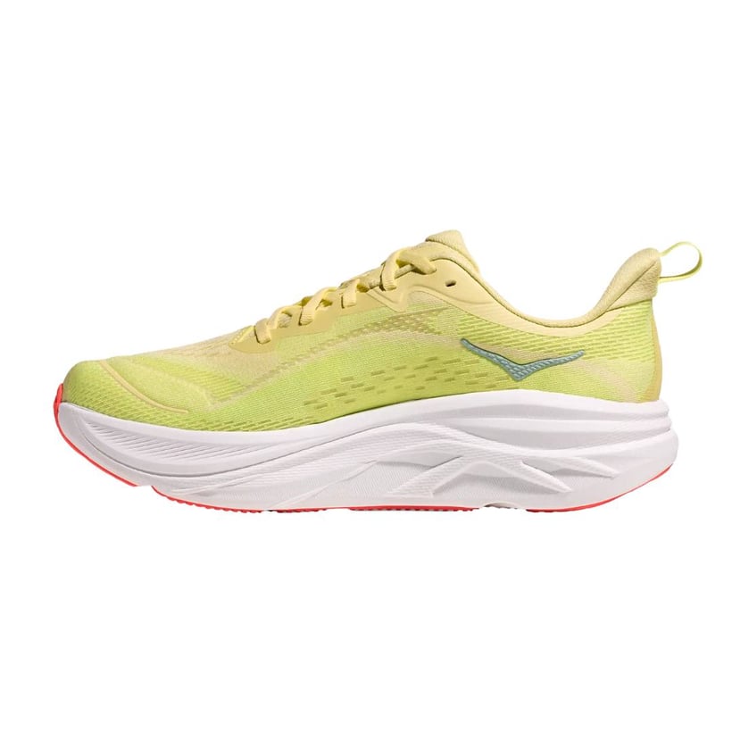 Hoka Skyflow Laufschuhe Gelb Rot SS26