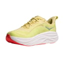 Hoka Skyflow schoenen Geel Rood SS26