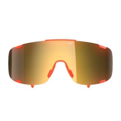 Gafas POC Devour Mid Naranja Dorado 2
