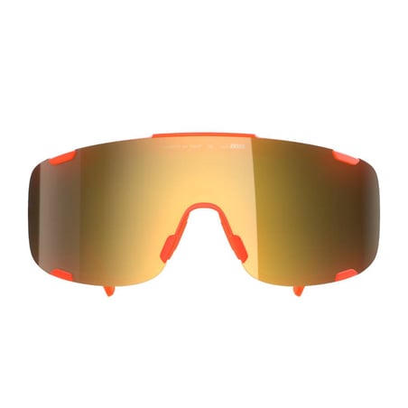 POC Devour Mid Orange Gold