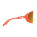 POC Devour Mid Orange Gold Brille