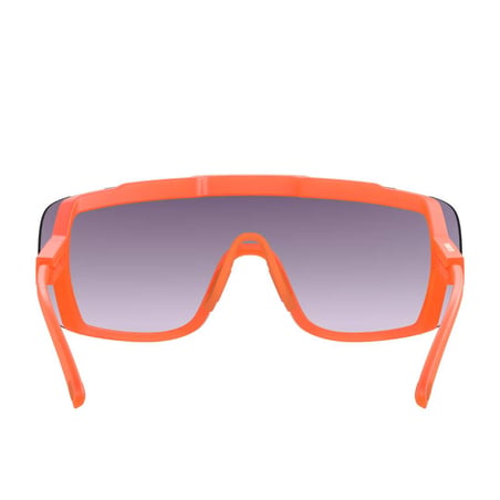 POC Devour Mid Orange Gold