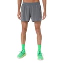 Asics Road 5IN Shorts Gray