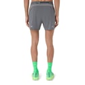 Asics Road 5IN Shorts Gray