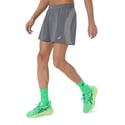 Asics Road 5IN Shorts Gray