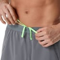 Asics Road 5IN Shorts Gray