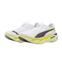 Puma Deviate NITRO Elite 4 White Yellow SS26 Women