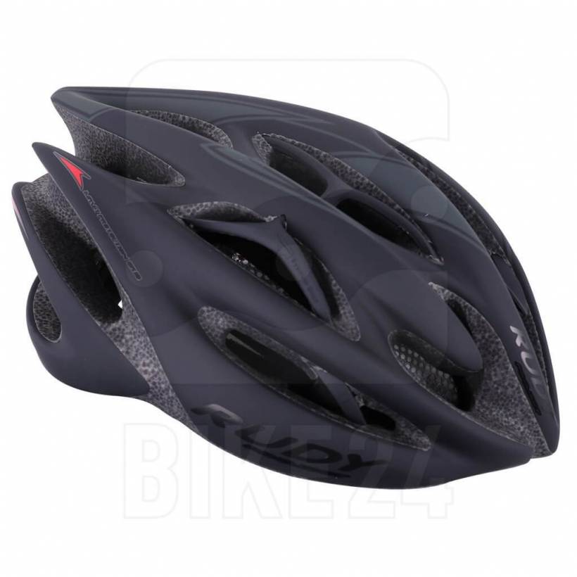 Rudy Project-czarny matowy kask Sterling