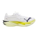 Puma Deviate NITRO Elite 4 White Yellow SS26 Women