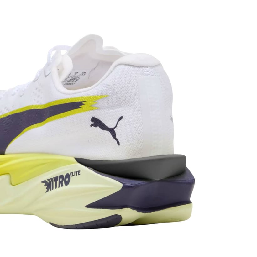 Zapatillas Puma Deviate NITRO Elite 4 Blanco...