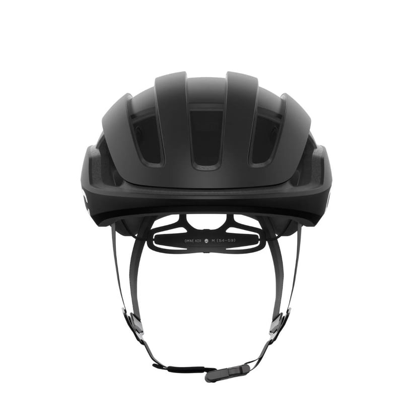 Casco POC Omne Air MIPS Nero Bianco