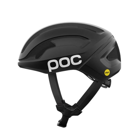 POC Omne Air MIPS helm Zwart Wit