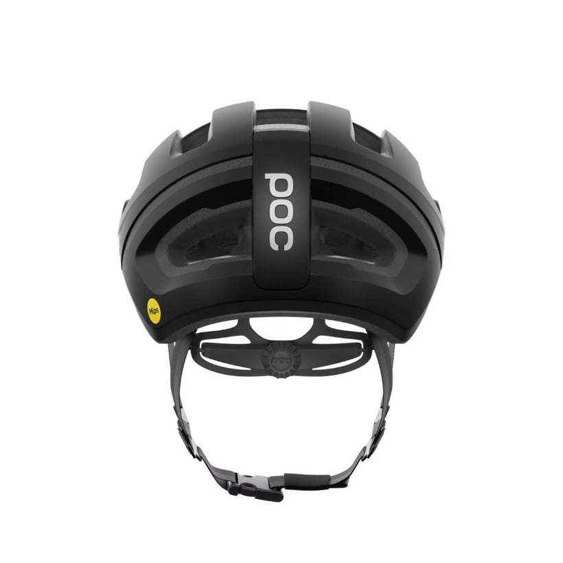 POC Omne Air MIPS Helmet Black White