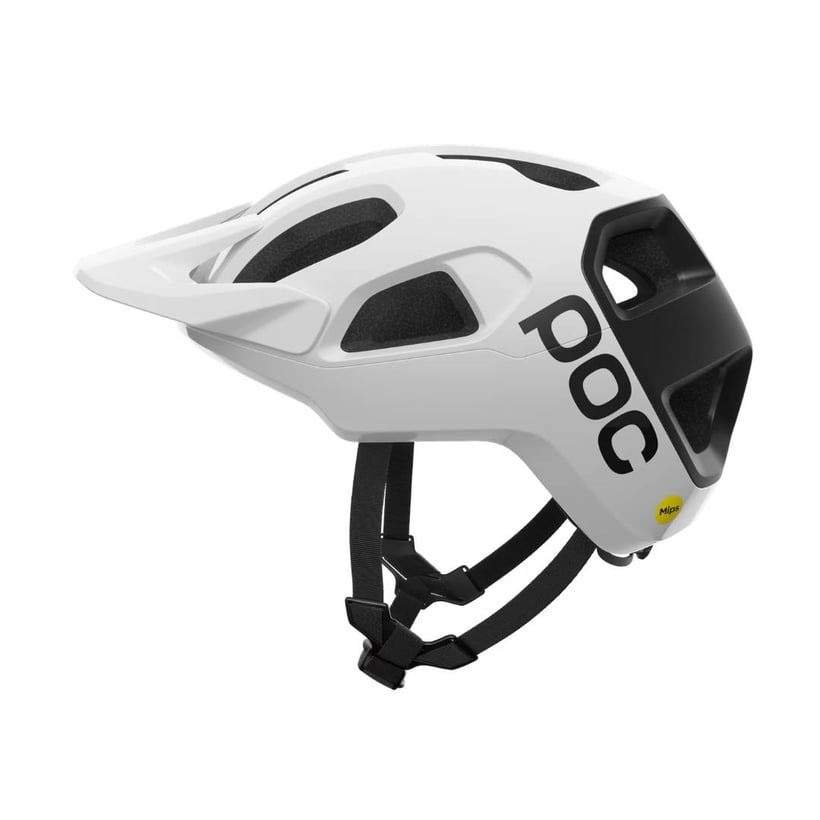 Casco POC Cularis Blanco Negro