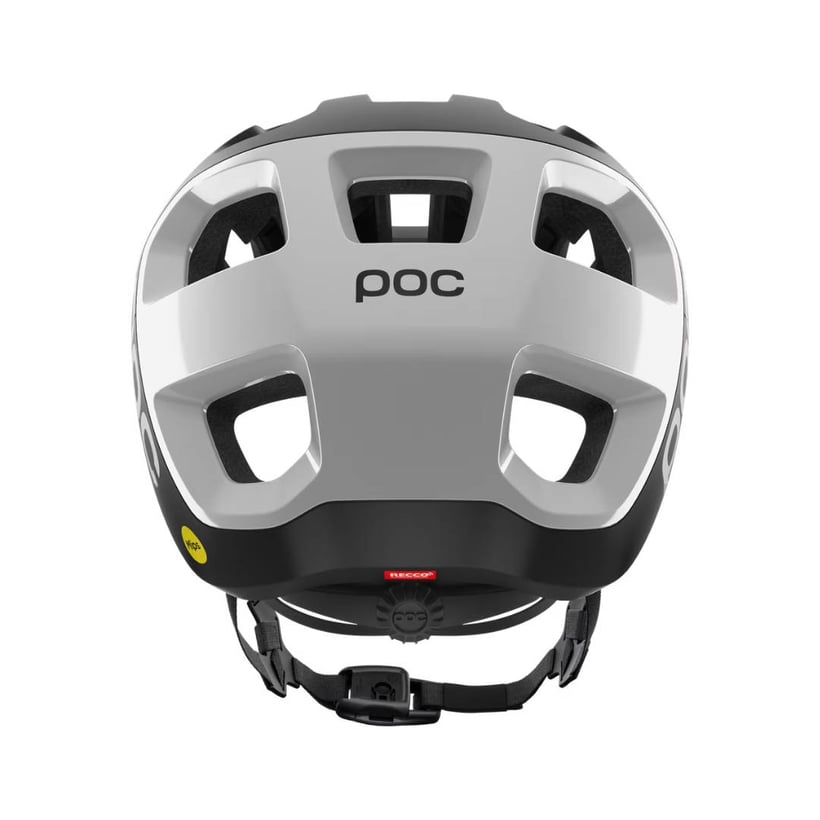 Kask POC Cularis Czarny Biały