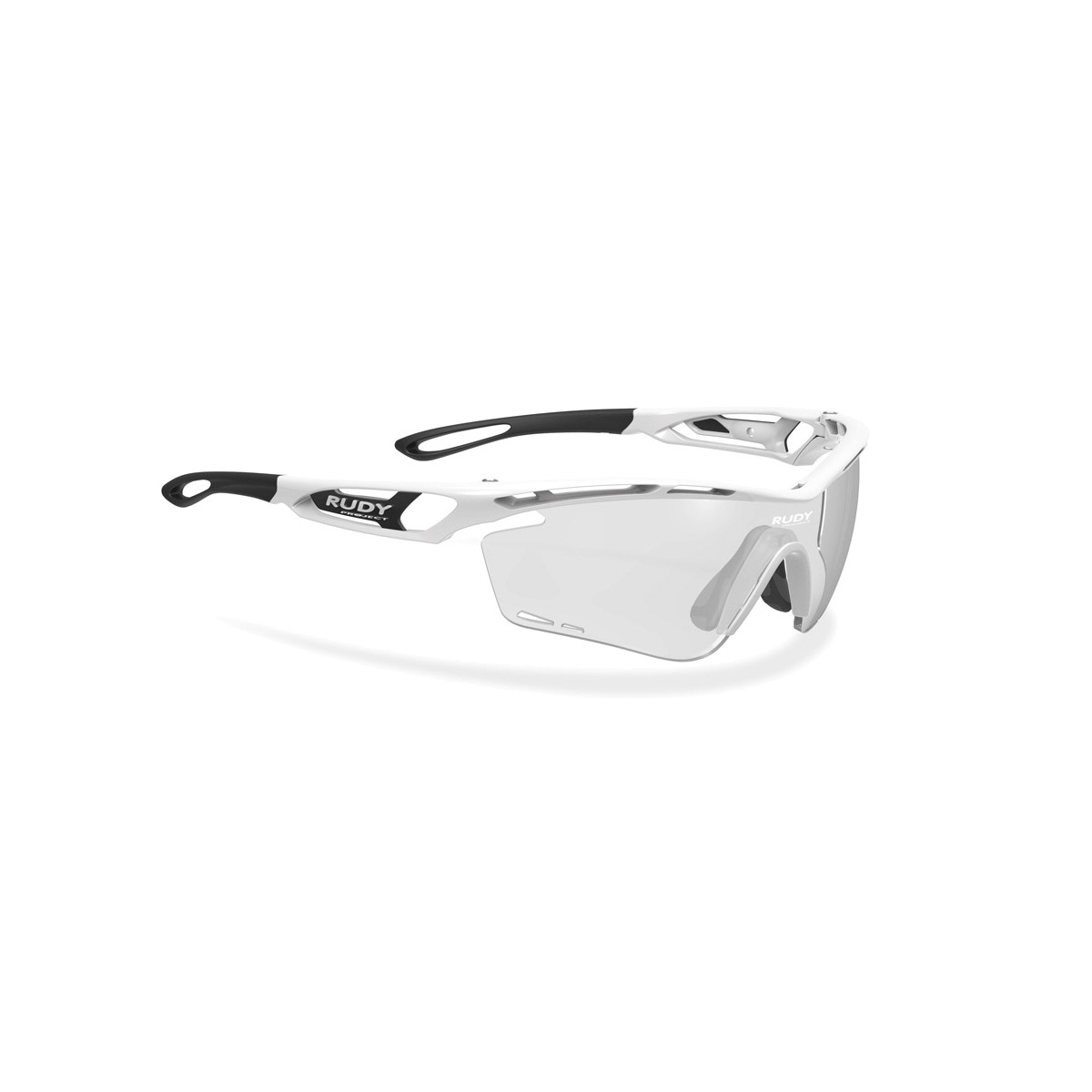 Gafas Tralyx Rudy Project white gloss