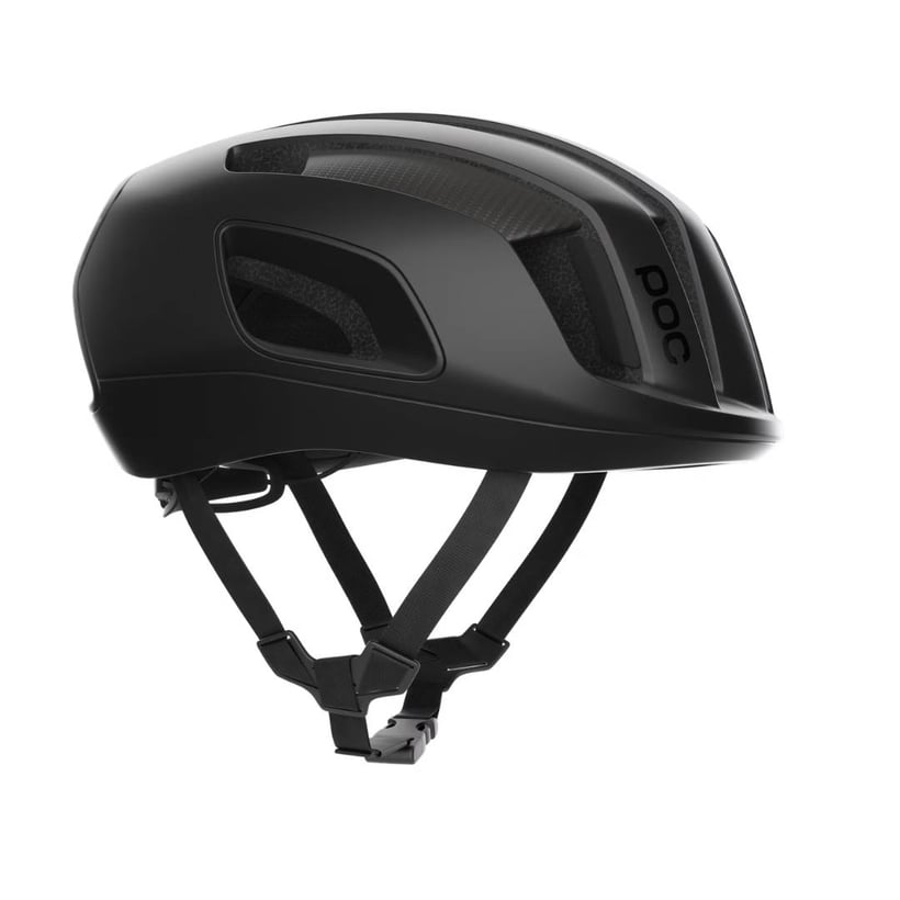 Kask POC Cytal Carbon Czarny