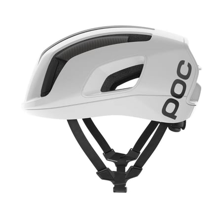 Casque POC Cytal Carbone Blanc Noir