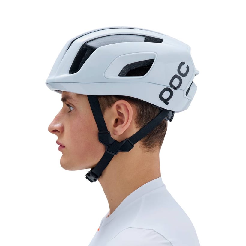 Casco POC Cytal Carbon Bianco Nero