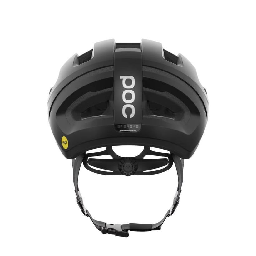 Kask POC Omne Beacon MIPS Czarny Biały