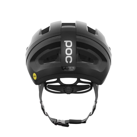 Casco POC Omne Beacon MIPS Negro Blanco