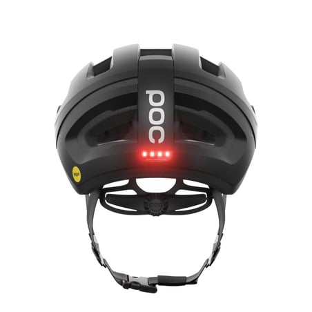 Casco POC Omne Beacon MIPS Nero Bianco