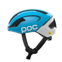 POC Omne Beacon MIPS Helmet Blue White