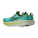 Scarpe Asics Gel-Nimbus 28 TR Verde Nero SS26