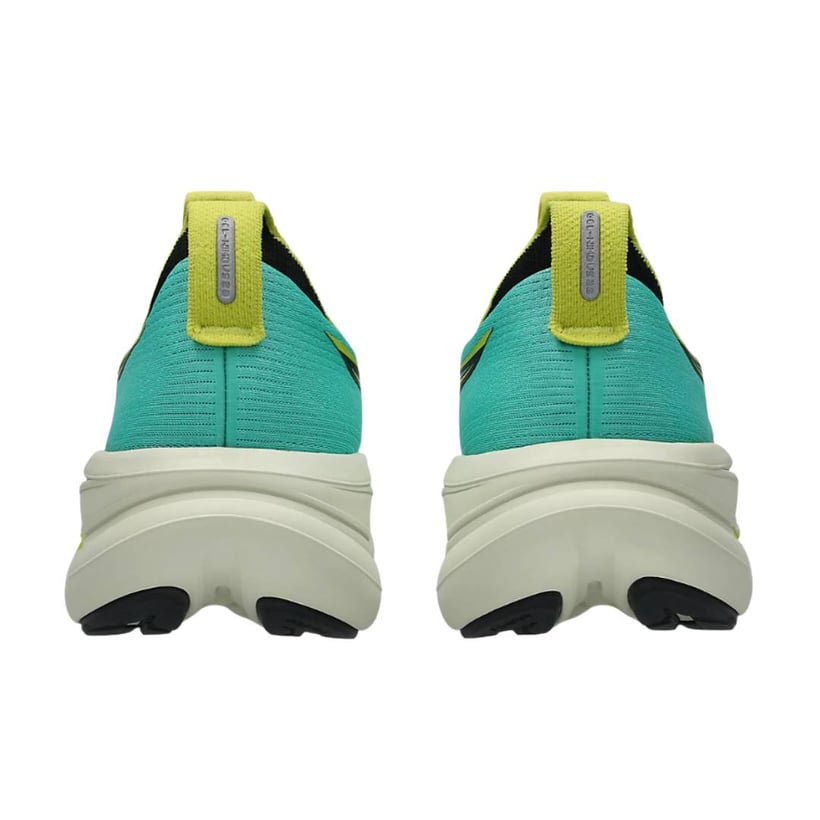 Asics Gel-Nimbus 28 TR Green Black SS26 Running...