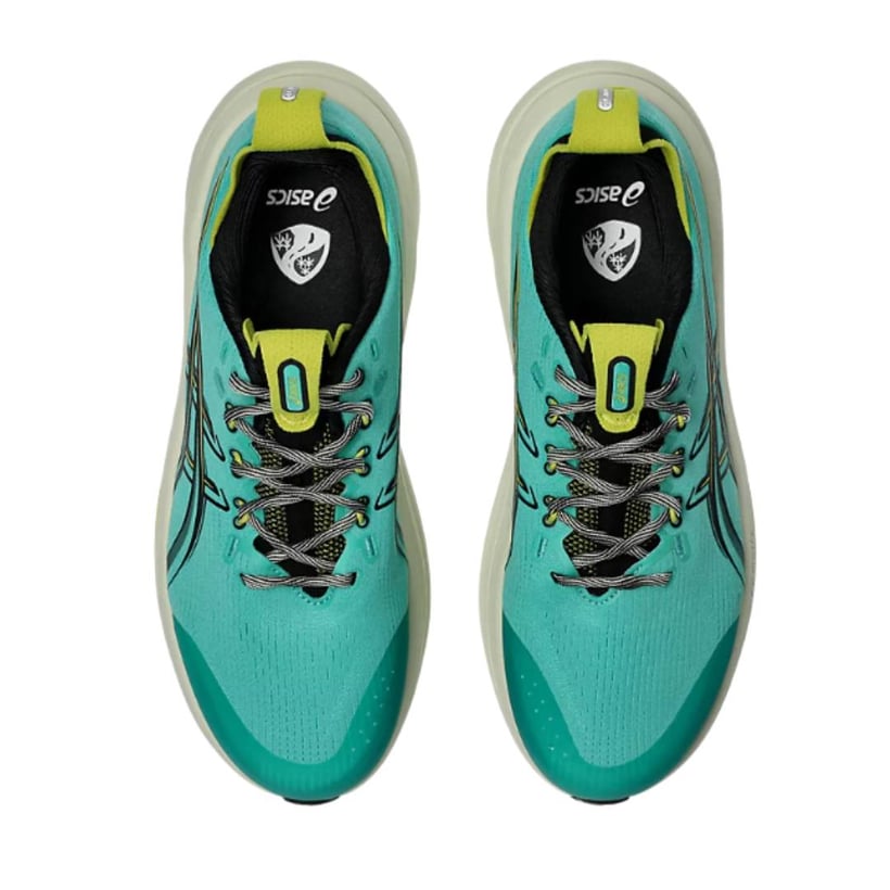 Asics Gel-Nimbus 28 TR Green Black SS26 Running...