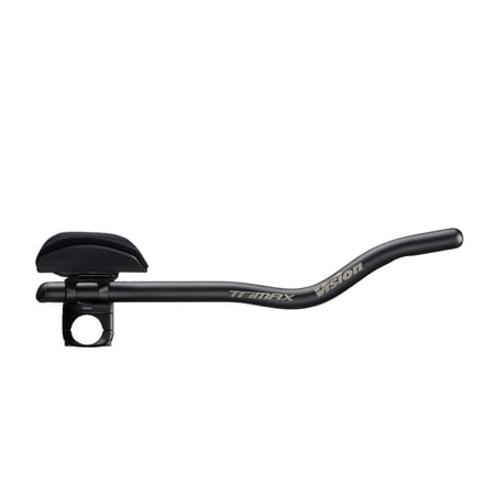 Collier de guidon Vision Trimax Clip-On J-Bend 210/360 mm