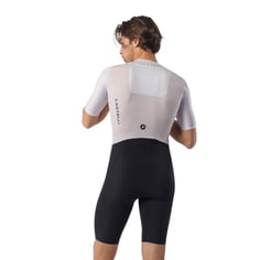 Mono de Ciclismo Castelli Integral PR 3 Speed Blanco 2