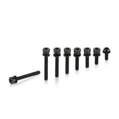 Śruby XLC do adaptera Flat Mount M5x39 mm BR-X75