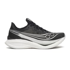 Tênis Saucony Endorphin Pro 5 Preto Branco SS26