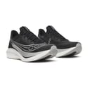 Scarpe Saucony Endorphin Pro 5 Nero Bianco SS26