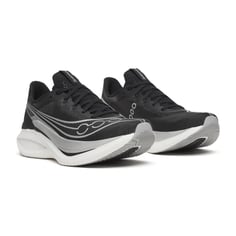 Saucony Endorphin Pro 5 Schoenen Zwart Wit SS26 2