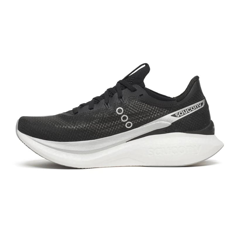 Saucony Endorphin Pro 5 Laufschuh Schwarz Weiß...