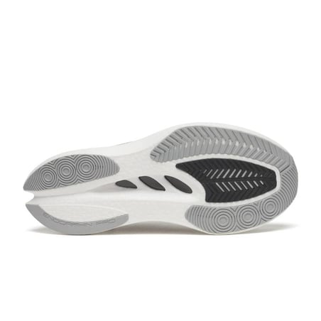Chaussures Saucony Endorphin Pro 5 Noir Blanc SS26