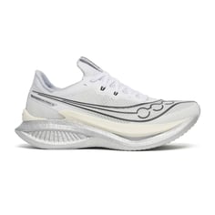 Saucony Endorphin Pro 5 White Silver SS26
