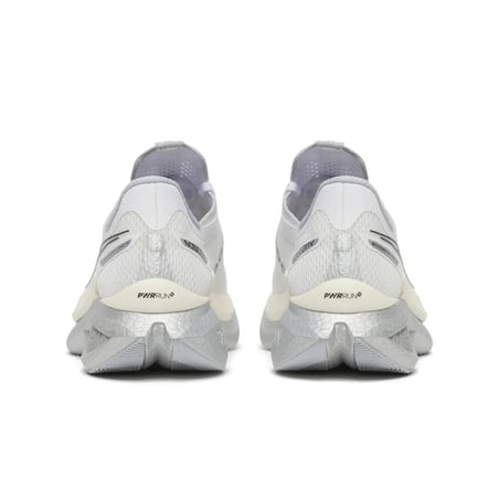 Zapatillas Saucony Endorphin Pro 5 Blanco Plata SS26
