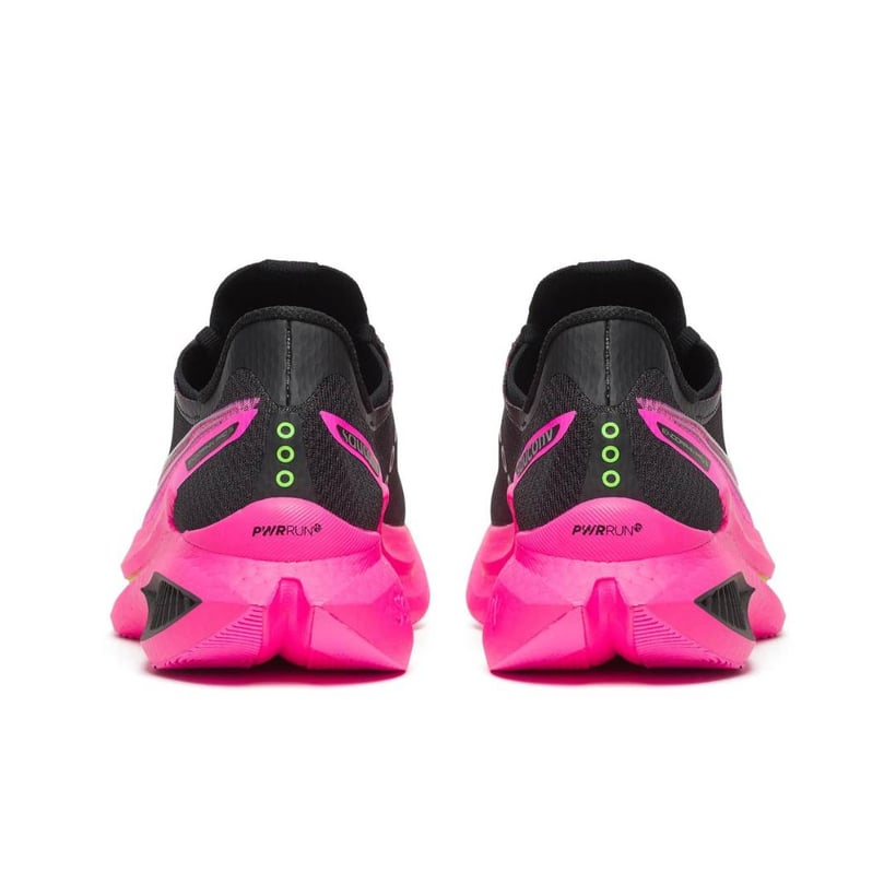 Zapatillas Saucony Endorphin Pro 5 Negro Rosa SS26