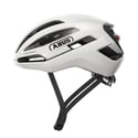 Kask Abus Taipan LED Biało-Czarny
