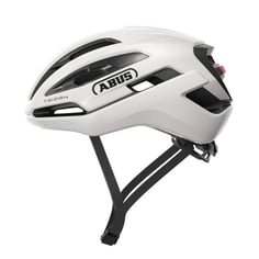 Abus Taipan LED helm Wit Zwart