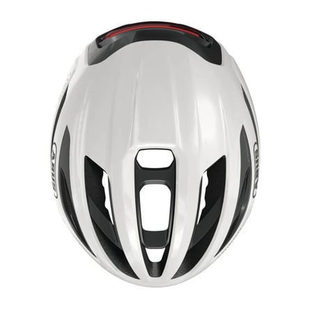 Casco Abus Taipan LED Bianco Nero