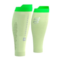Medias de Compresión Compressport R2 3.0 Verde Lima