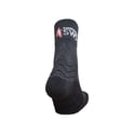 Lurbel Running Stone Pro Four SWS Socken Schwarz