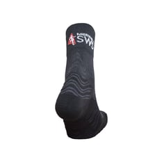 Meias Lurbel Running Stone Pro Four SWS Preto 2